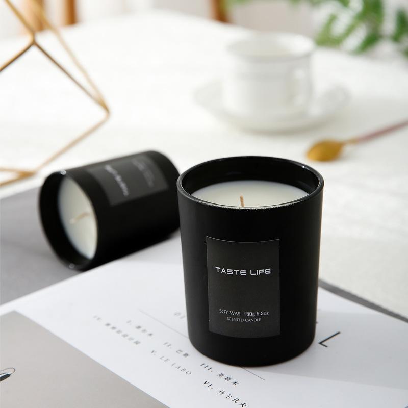 Home Fragrance |  Rue Vertbois Scented Candle – 250G Green