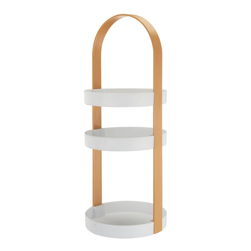 Home Storage |  4 Tier Bathroom Round Caddy Home Accessories Home Storage