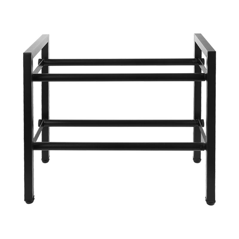 Home Storage |  Extendable Three Tier Shoe Rack Home Accessories Home Storage