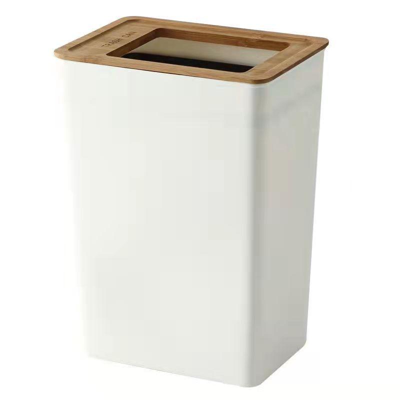 Home Storage |  Rin Rectangular Waste Bin Home Accessories Home Storage