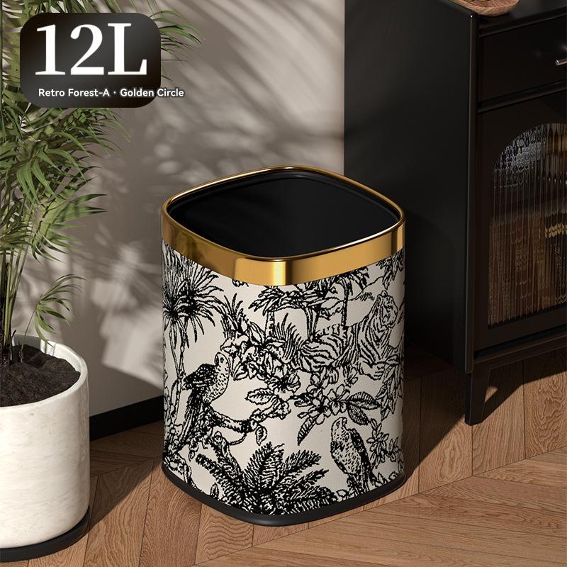 Home Storage |  Solecentrismo Paper Bin Home Accessories Home Storage