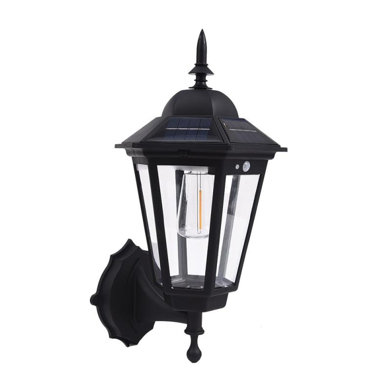 Lighting |  Alford Place Wall Lantern Home Accessories Black