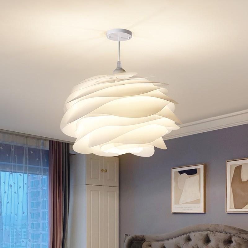 Lighting |  Carmina Lamp Shade – White Home Accessories Lighting