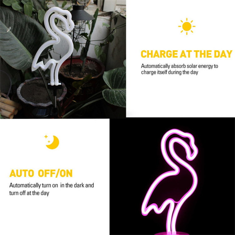 Lighting |  Flamingo Neon Light Home Accessories Lighting