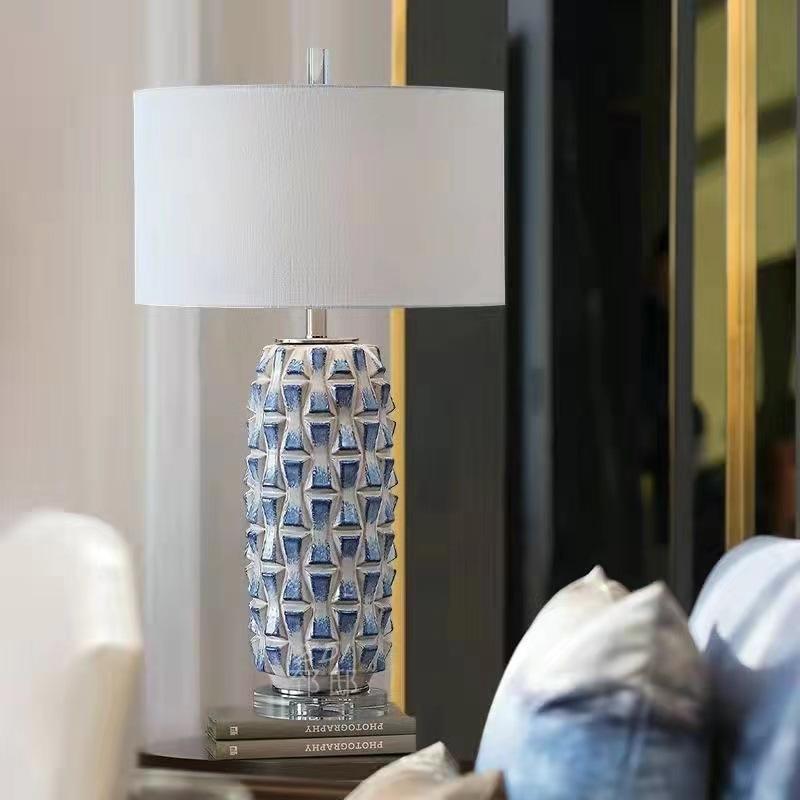 Lighting |  Georgia Tall Table Lamp Home Accessories Lighting