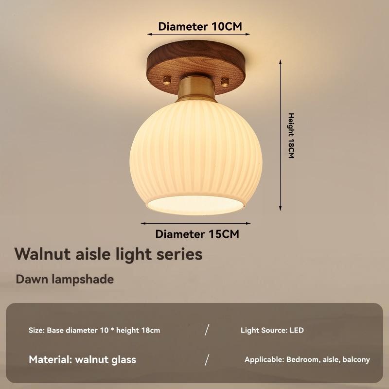 Lighting |  Ice Cream Portable Lamp – Medium Home Accessories Leather