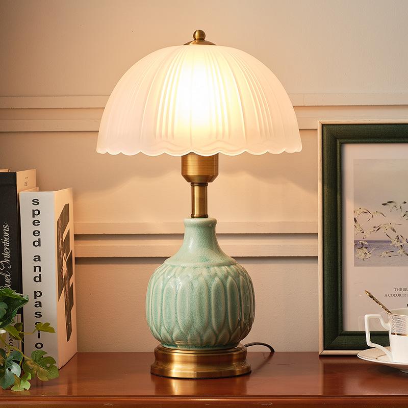 Lighting |  Kokeshi Table Lamp Home Accessories Blue