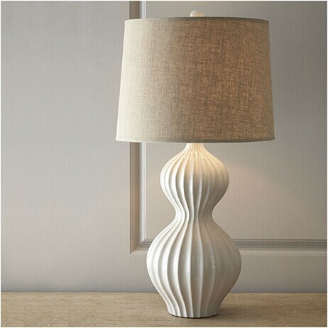 Lighting |  Kristiana Ceramic Table Lamp Base Home Accessories Lighting