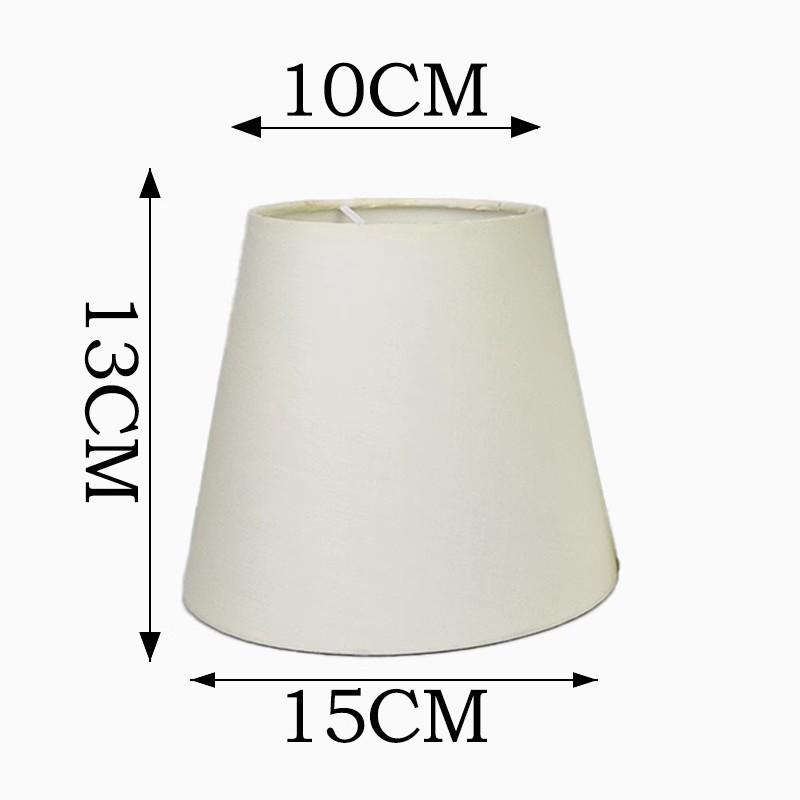 Lighting |  Linen Lamp Shade Home Accessories Lighting