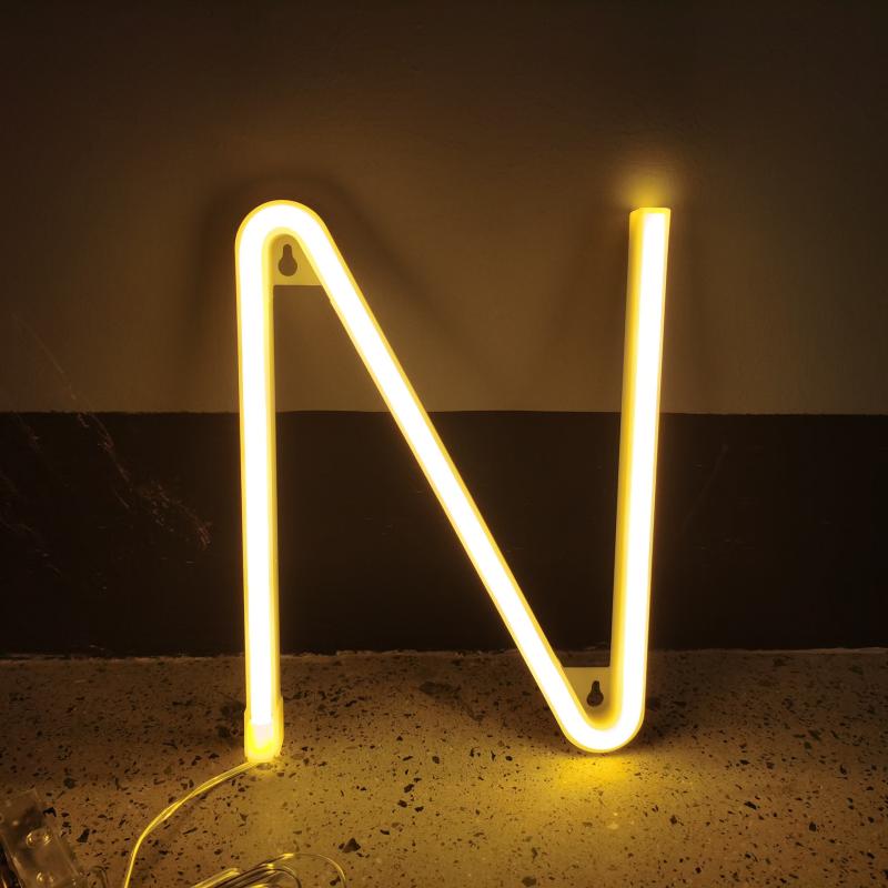 Lighting |  Mini Bolt Neon Light Home Accessories Lighting