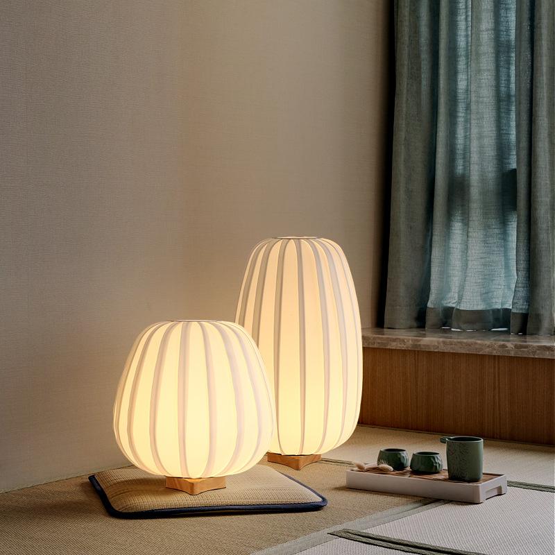 Lighting |  Smart Vase Lamp Home Accessories Bamboo