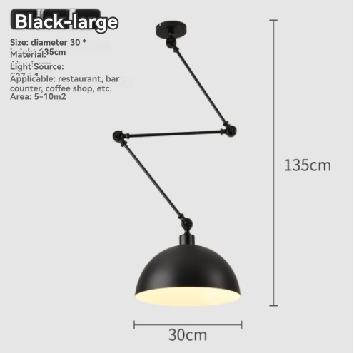 Lighting |  Vesta Table Lamp Home Accessories Black