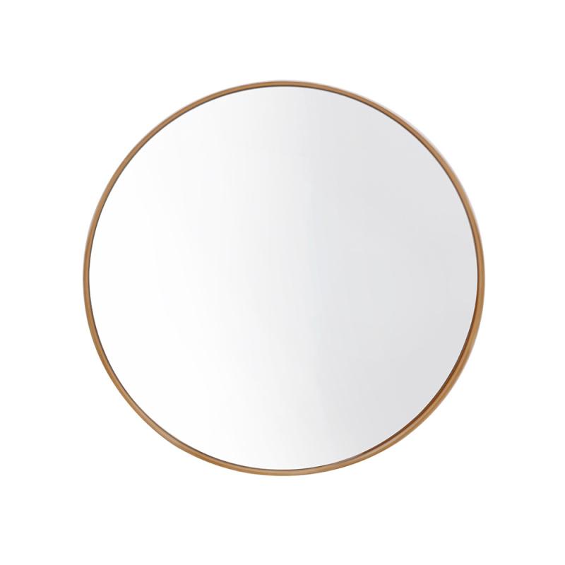 Mirrors |  Circum Wall Mirror – Small Home Accessories Amber