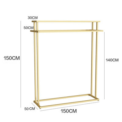 Mirrors |  Square Mirror Home Accessories Gold