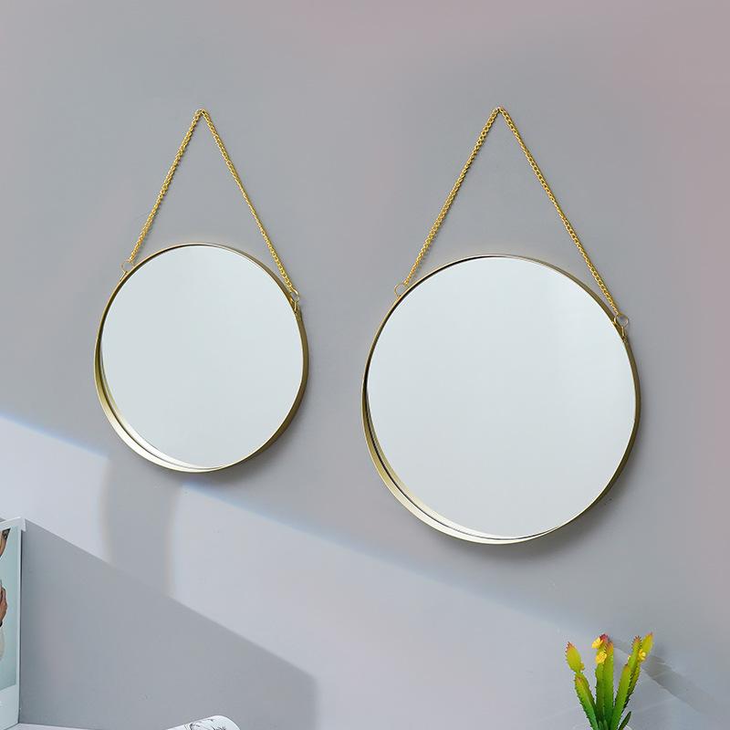 Mirrors |  Thymo Mirror Home Accessories Black