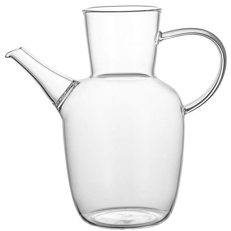 Office Desk Accessories |  Long Island 2-Piece Carafe & Glass Set Home Decor Office Desk Accessories