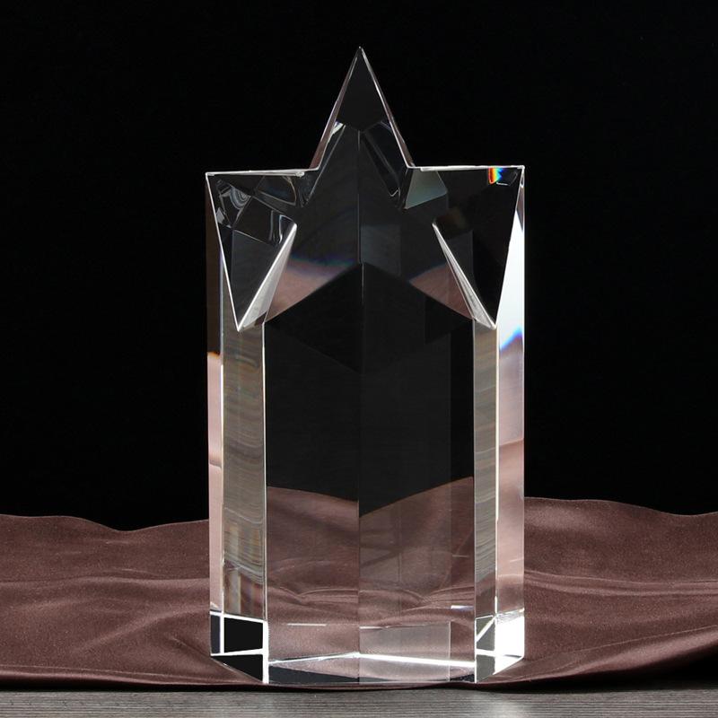 Office Desk Accessories |  Starlite Award Trophy Home Decor Office Desk Accessories