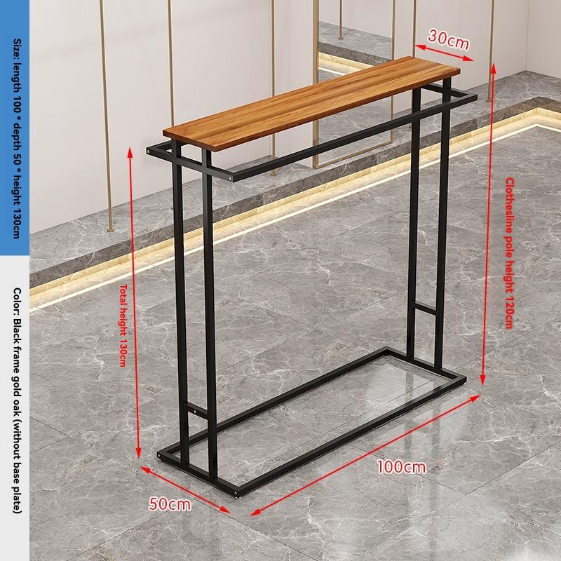 Other Home Accessories |  Console Table Home Accessories Black/Brown