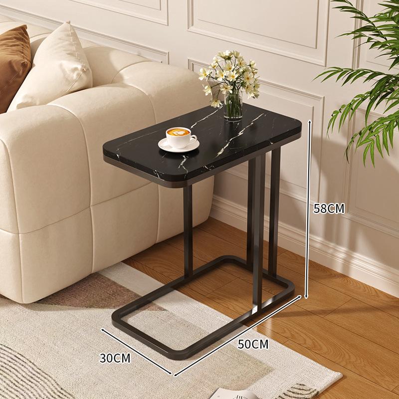 Other Home Accessories |  Frame Side Table Home Accessories Black