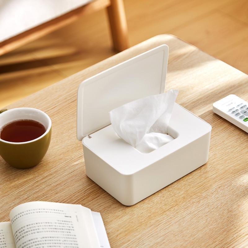 Other Home Accessories |  Kb 88 Tissue Box Home Accessories Ceramic White