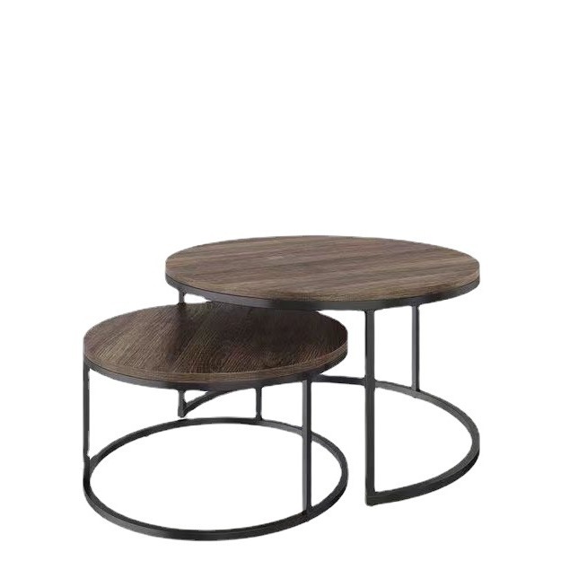 Other Home Accessories |  Round Tray Table Home Accessories Bronze