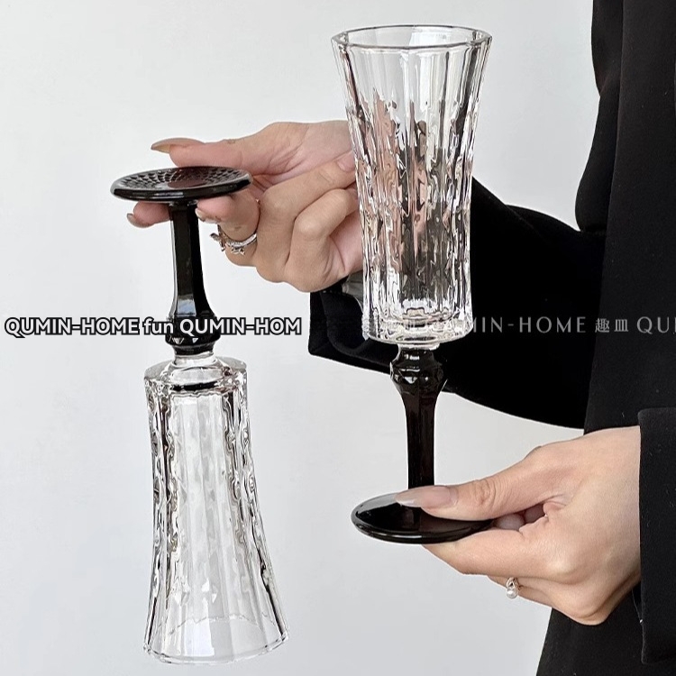 Other Home Accessories |  Vice Decanter – Vodka Home Accessories Black & White