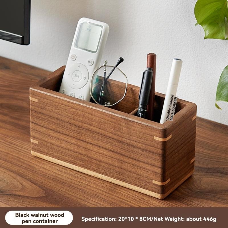 Other Home Accessories |  Wooden Storage Box Home Accessories Oak