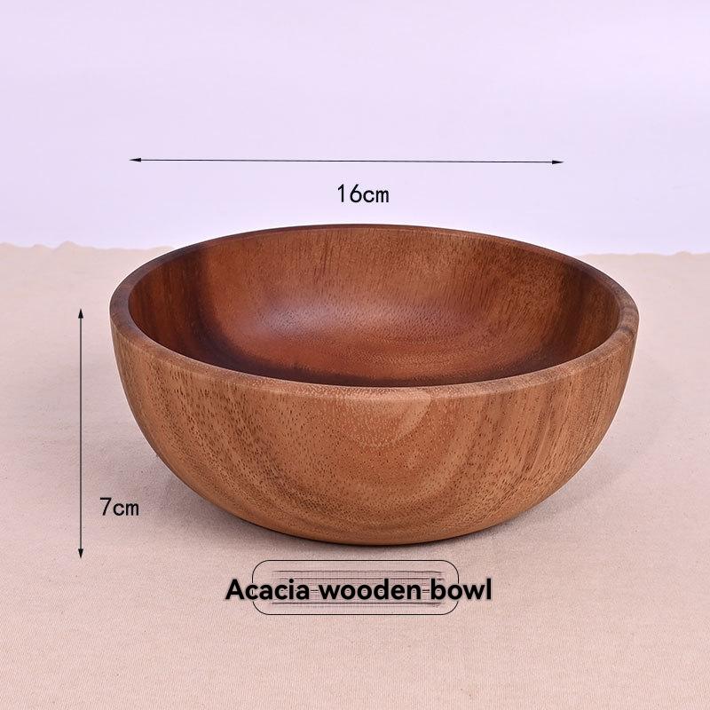 Serveware & Trays |  Champlain 19.5" Bowl, Black Walnut Dining & Entertaining Serveware & Trays