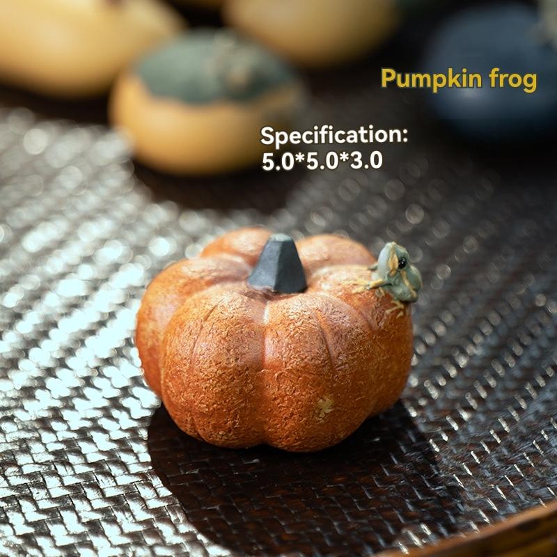 Serveware & Trays |  Covered Pumpkin, Small Dining & Entertaining Serveware & Trays