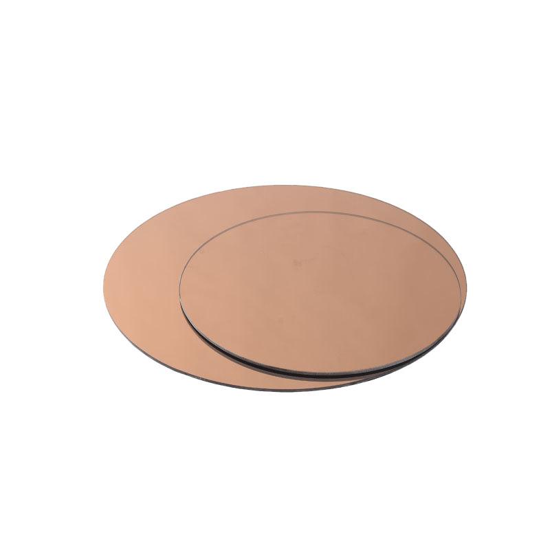 Serveware & Trays |  Liverpool Lazy Susan, Taupe Barware & Wine Accessories Barware & Wine Accessories