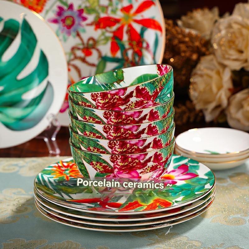 Serveware & Trays |  Passifolia Small Tray #1 Dining & Entertaining Serveware & Trays