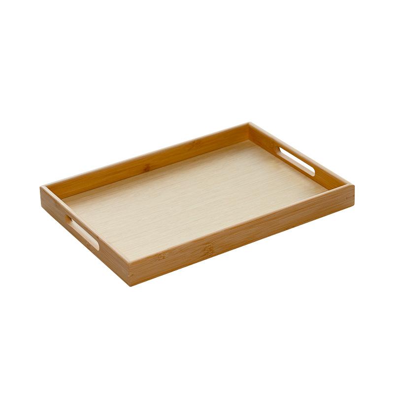 Serveware & Trays |  Piero Lacquer Tray, Cream Dining & Entertaining Serveware & Trays