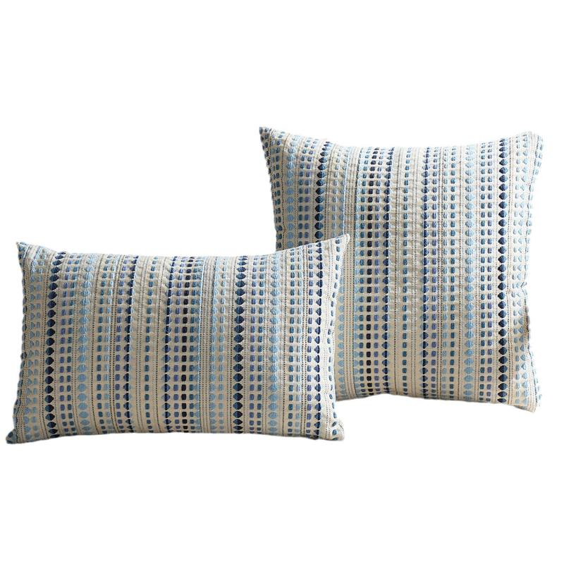 Soft Furnishings |  Barrington Cushion – 50X35Cm Cushions Cushions