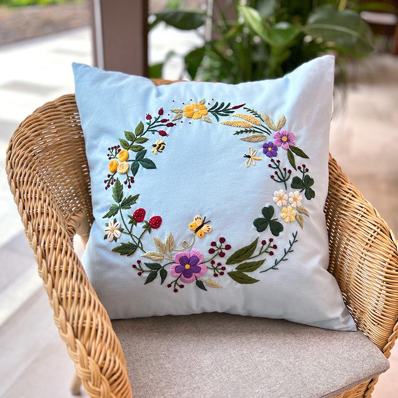 Soft Furnishings |  Cushion Cover Cushions Cushions