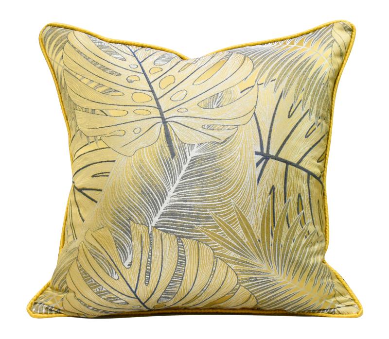 Soft Furnishings |  Deco Daisy Cushion – 50X50Cm Cushions Cushions