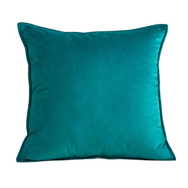 Soft Furnishings |  Divan Velour Cushion – 45X45Cm Cushions Cushions