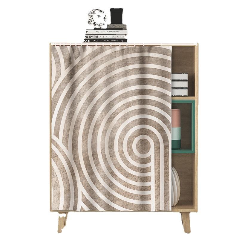 Soft Furnishings |  Harper Jacquard Woven Rug Home Accessories Beige