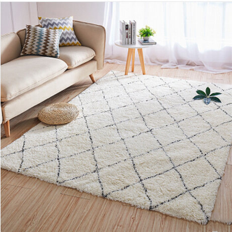 Soft Furnishings |  Janson Cotton Runner Rug Home Accessories Cream