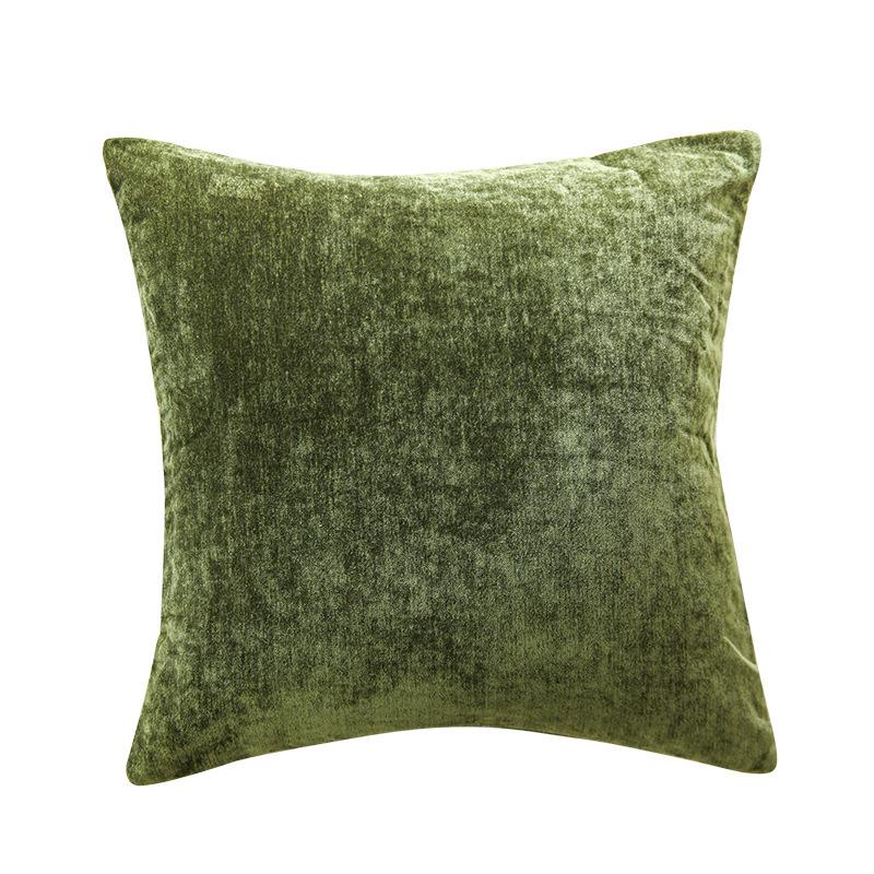 Soft Furnishings |  Paddy Velvet Cushion – 50X50Cm Cushions Cushions