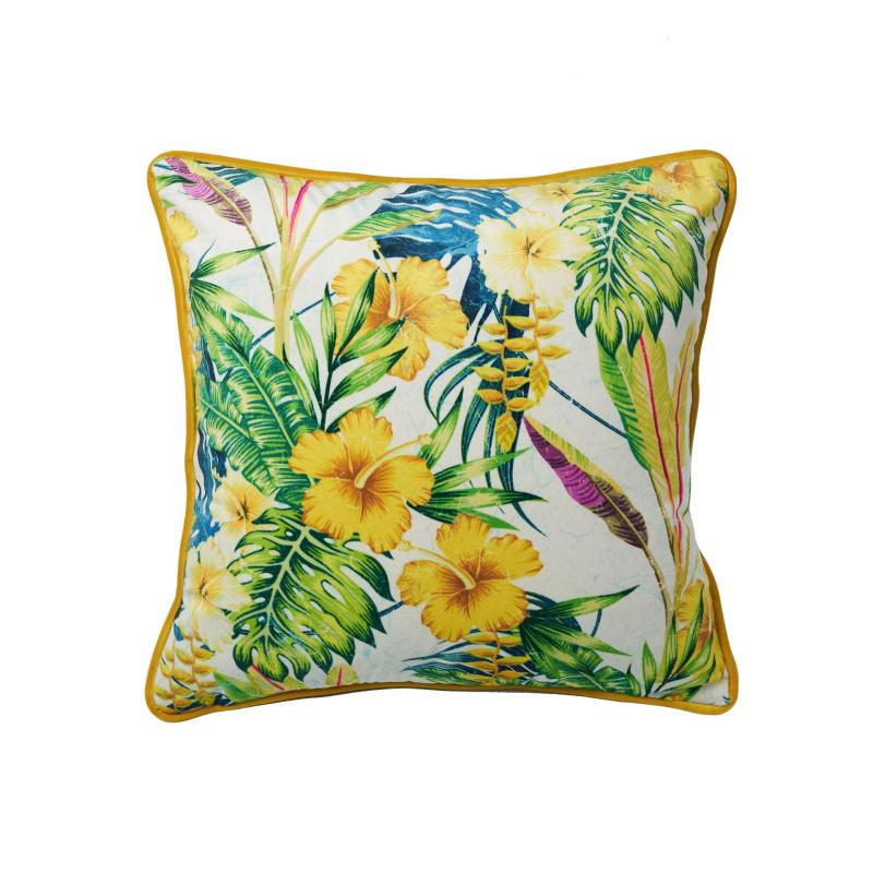 Soft Furnishings |  Palm Cushion Cushions Cushions