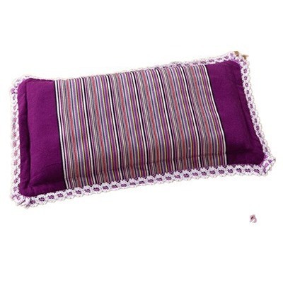 Soft Furnishings |  Pink Fringed Pillow Cushions Cushions