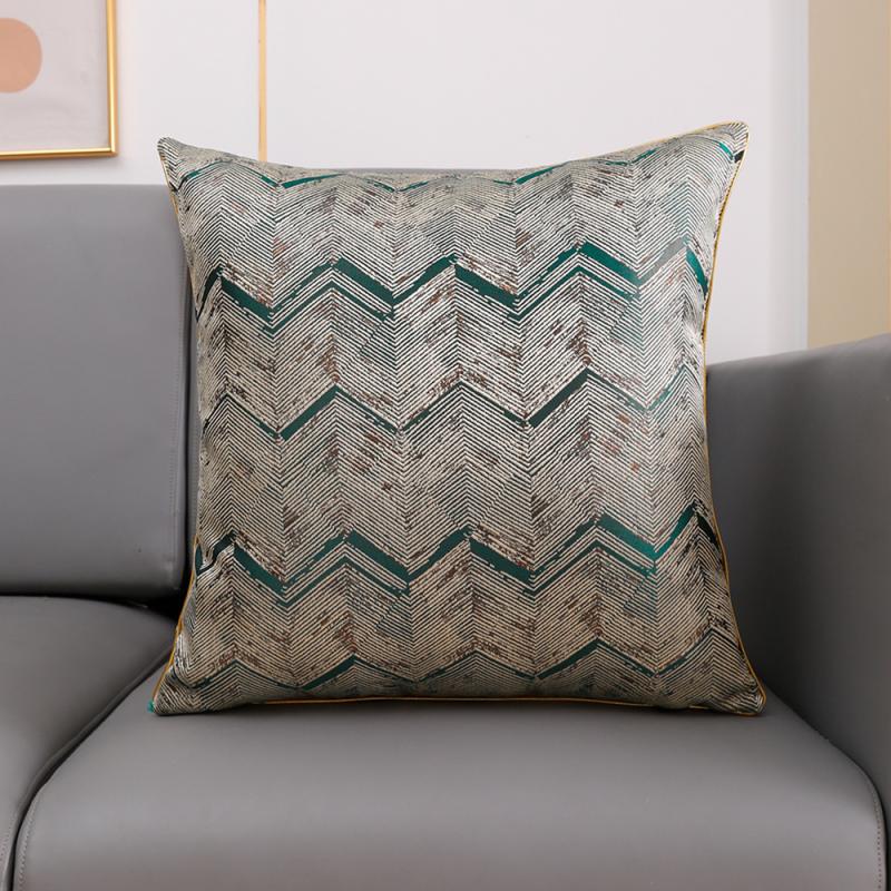 Soft Furnishings |  Thread Cushion – 40X40Cm Cushions Cushions