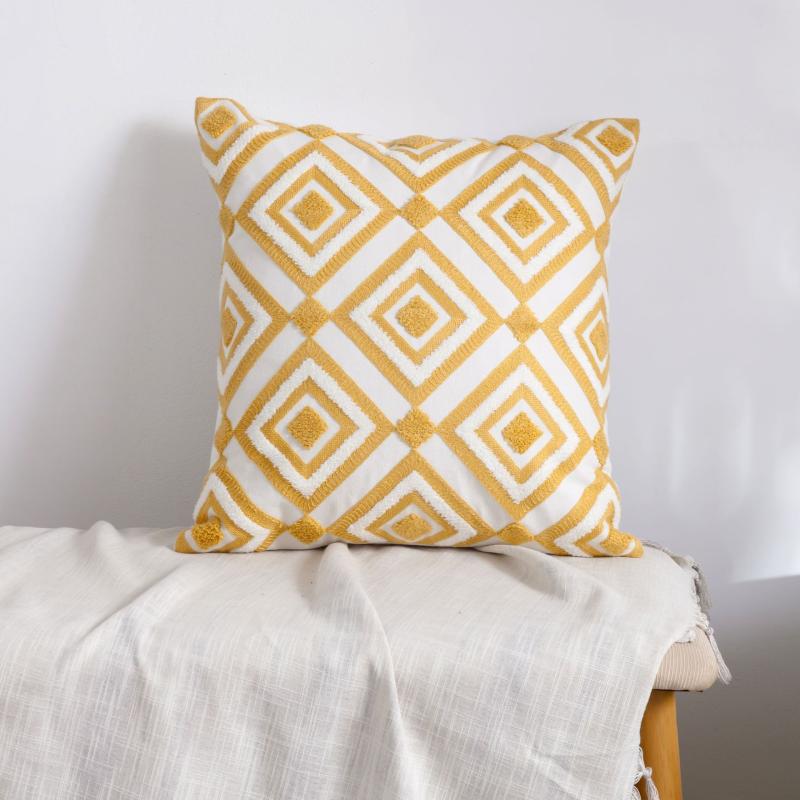 Soft Furnishings |  Velvet Cushion Cushions Cushions