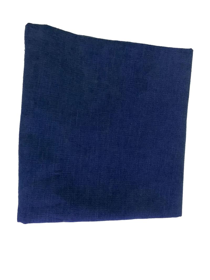 Table Linens & Accessories |  Riviera Stone Washed Linen Napkin, Navy Dining & Entertaining Table Linens & Accessories