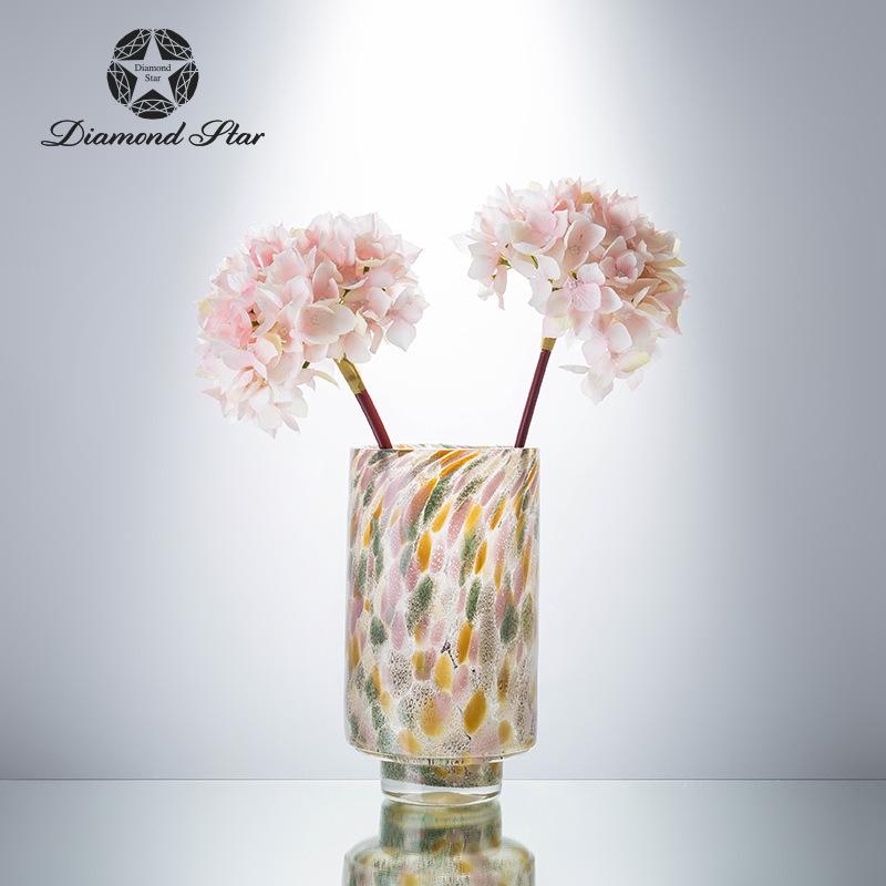 Vases |  Meadow Spring Vase, Small Home Decor Vases