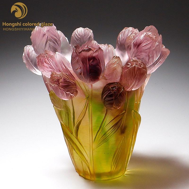 Vases |  Tressage Paradis Vase, Medium Home Decor Vases