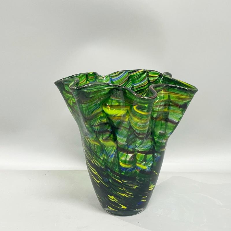 Vases |  Tropical Voyage Vase, Small Home Decor Vases